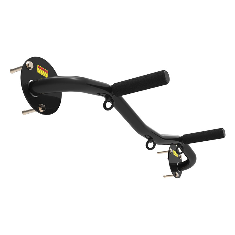 Single bar Domestic wall on the East International door Multi-position lead body up to single bar horizontal beam hanging wall single bar fitness equipment