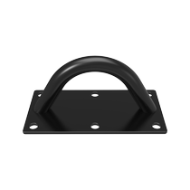 Dongji large load-bearing vitality belt ceiling plate home wall rope sandbag aerial yoga hammock accessories trx fixed plate