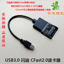 ESXS SANDISK SANDISK CFast 2 0 Card Reader CFast Card Reader