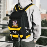 Вместительный и большой школьный рюкзак со сниженной нагрузкой, в корейском стиле, простой и элегантный дизайн, надевается на плечо