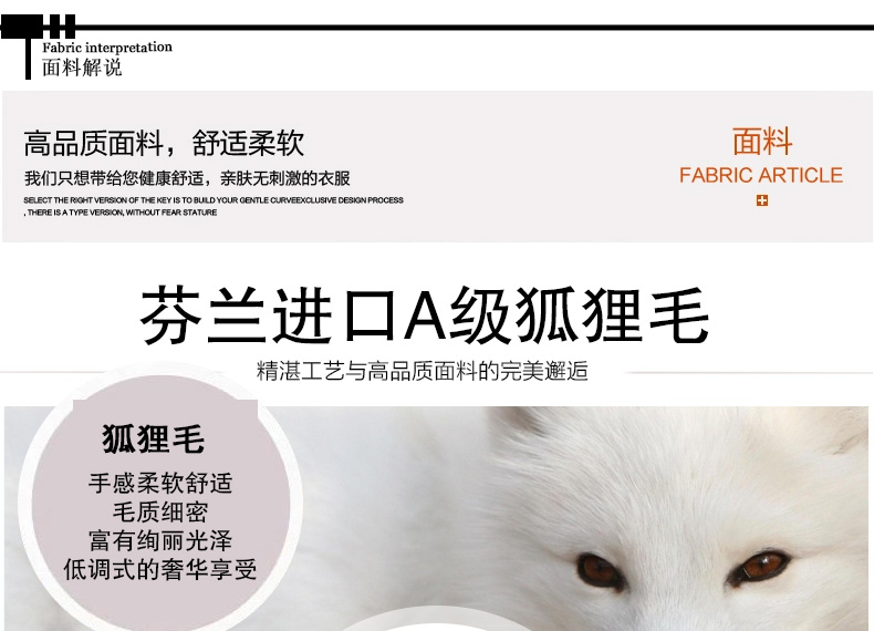 Manteau de fourrure femme - Ref 3174650 Image 12