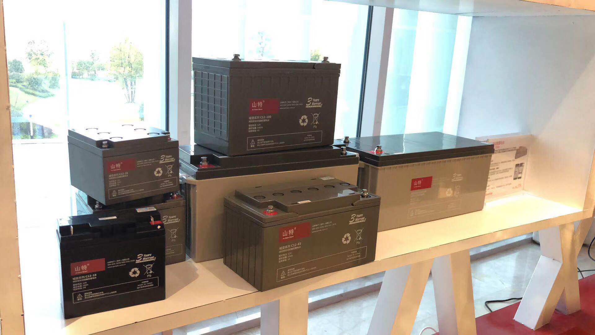 Mountain special storage battery 12V26AH12V38AH12V65AH12V100AH fully equipped with UPS power supply