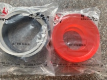 Three-one-pump truck original piston concrete pump piston polyurethane piston 200230260 pump car accessory