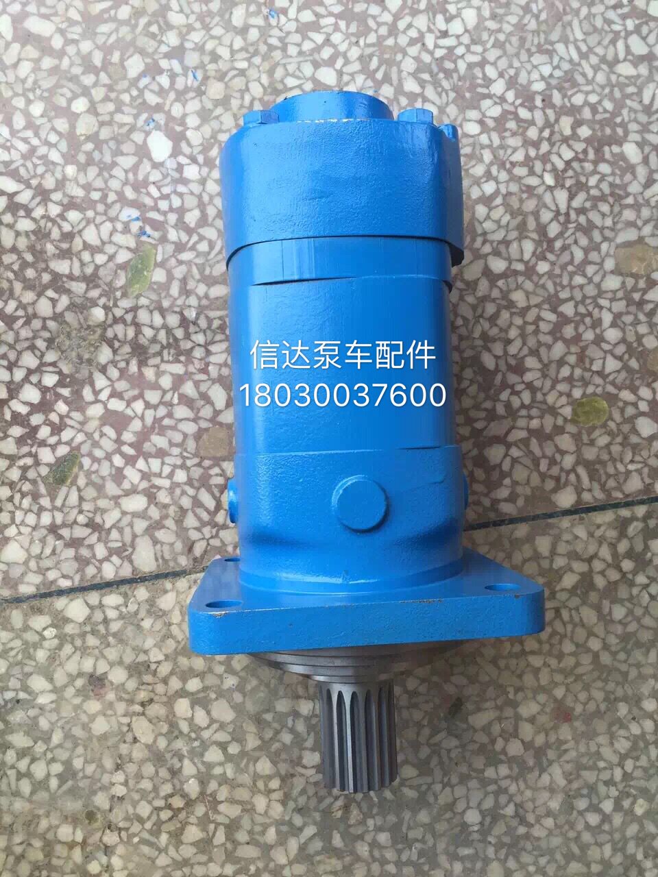 Pump Car Accessories Concrete Ground Pump Accessories for Stirring Motors Cycloidal Motors J6K-985 Motor Oil Seals