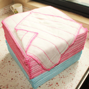 厨房家用清洁不沾油洗碗布