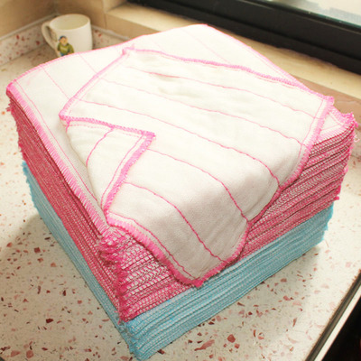 厨房家用清洁不沾油洗碗布