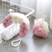 Bath bath ball large adult Bath Bath Bath ball bath towel set