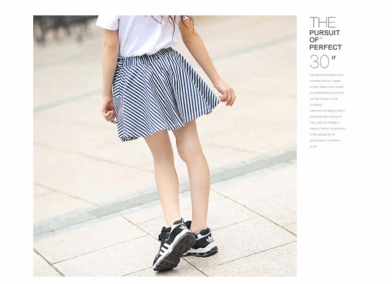 Jupe fillette LOUISDOG - Ref 2049765 Image 25