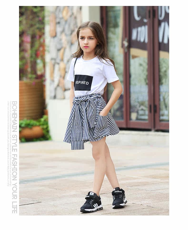 Jupe fillette LOUISDOG - Ref 2049765 Image 18