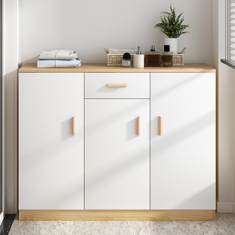 ins same balcony containing cabinet for home entrance large capacity deepening shoe cabinet brief modern floating window cabinet outdoor