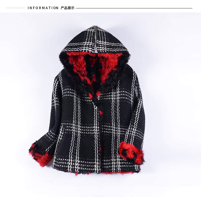 Manteau de fourrure femme      - Ref 3171876 Image 16