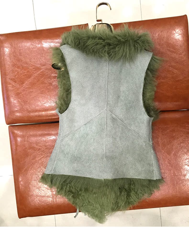 Manteau de fourrure femme      - Ref 3172707 Image 29