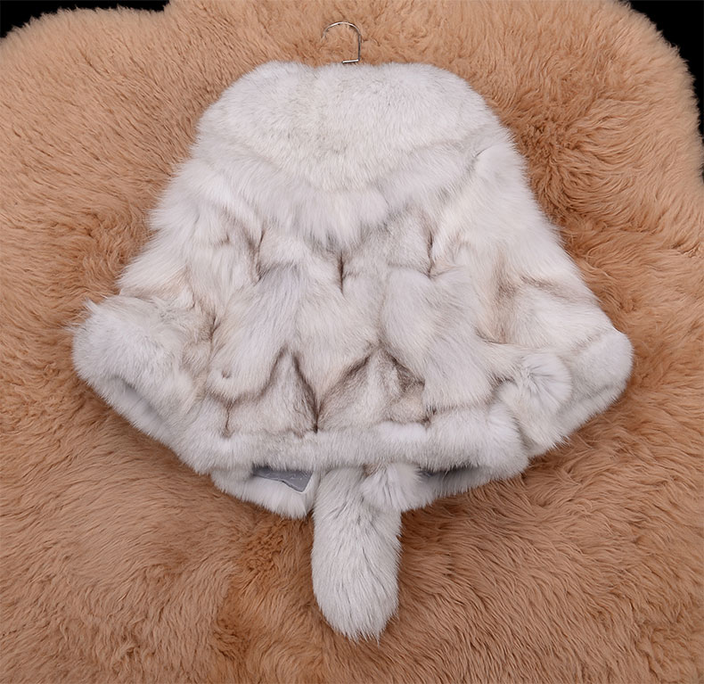 Manteau de fourrure femme      - Ref 3172444 Image 18