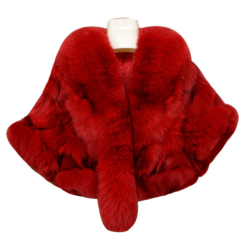 Manteau de fourrure femme      - Ref 3172444 Image 5