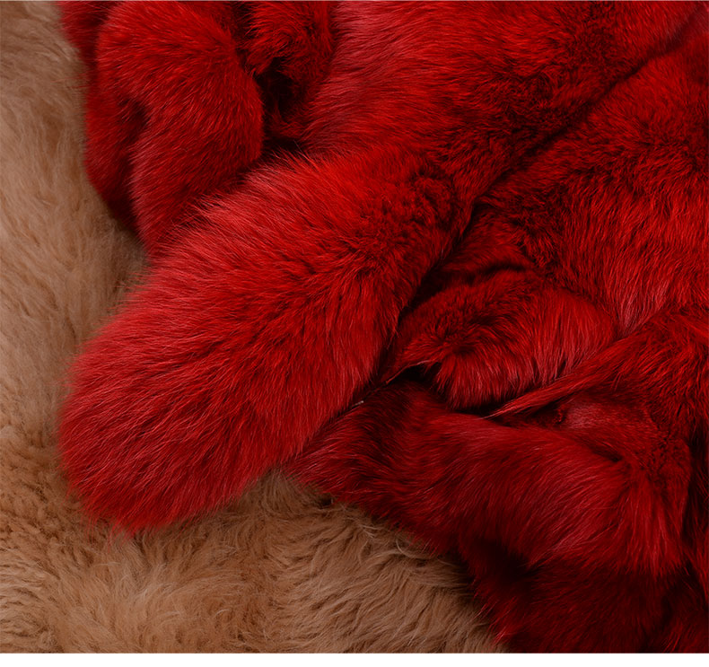 Manteau de fourrure femme      - Ref 3172444 Image 28