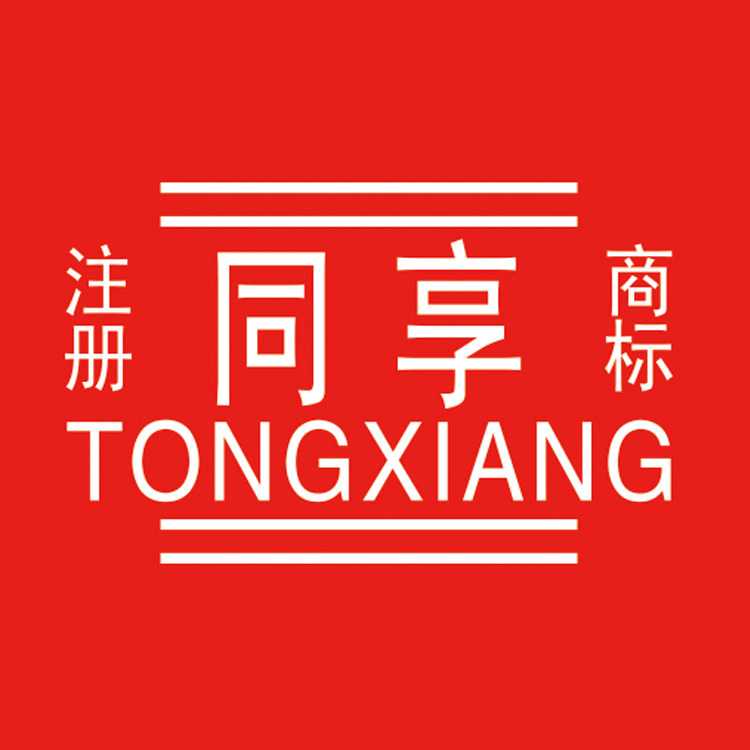 同享食品店的LOGO