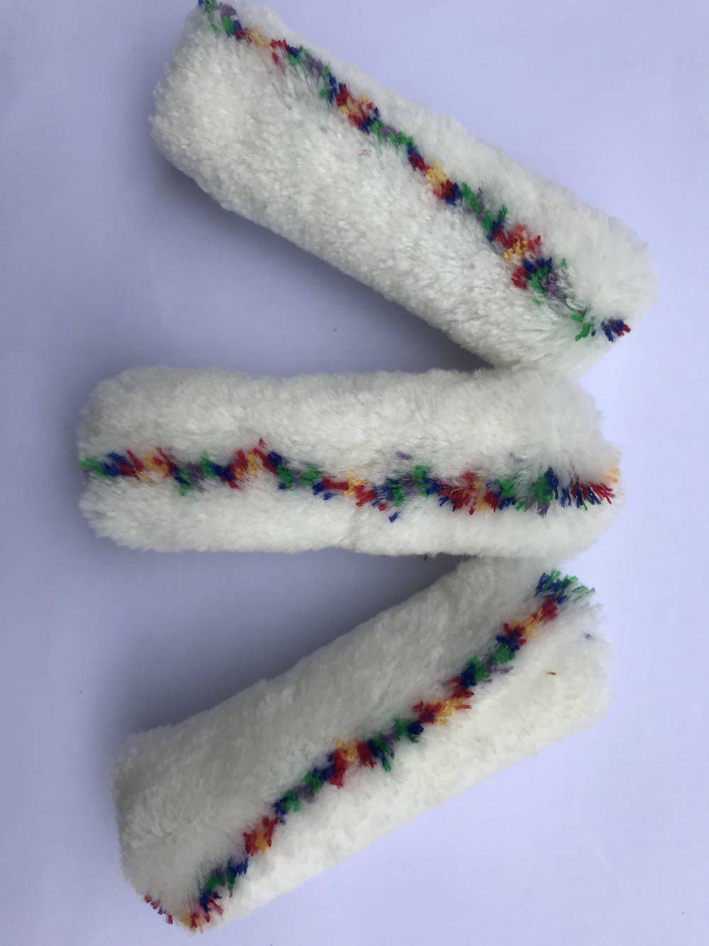 4 Inch Mini Cashmere No Dead Angle Flux Small Drum Brush Paint Emulsion Varnish Paint Thumb Edging Roll Brush