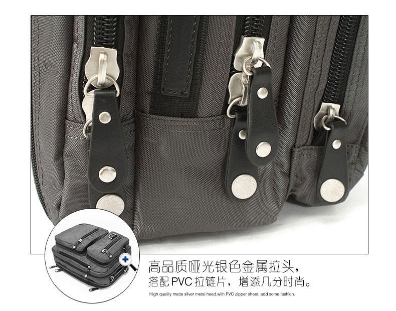 Túi máy tính DELL Alien Shoulder 14 15.6 17 18 "Túi máy tính xách tay công suất lớn - Phụ kiện máy tính xách tay miếng dán màn hình laptop