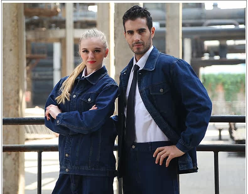 Tenue de travail en coton - Ref 1912180 Image 15