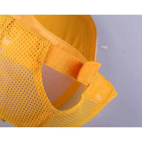 Рабочий аксессуар для работы, рабочая бейсболка, дышащая кепка