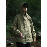 Tide, куртка, трендовая спортивная толстовка с капюшоном, осенняя