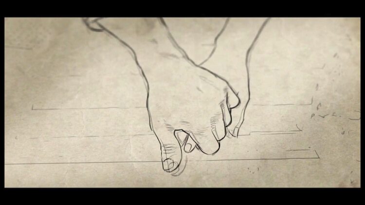 国外摄影师拍摄花絮视频制作人拍摄现场花絮素材女家庭幸福花絮