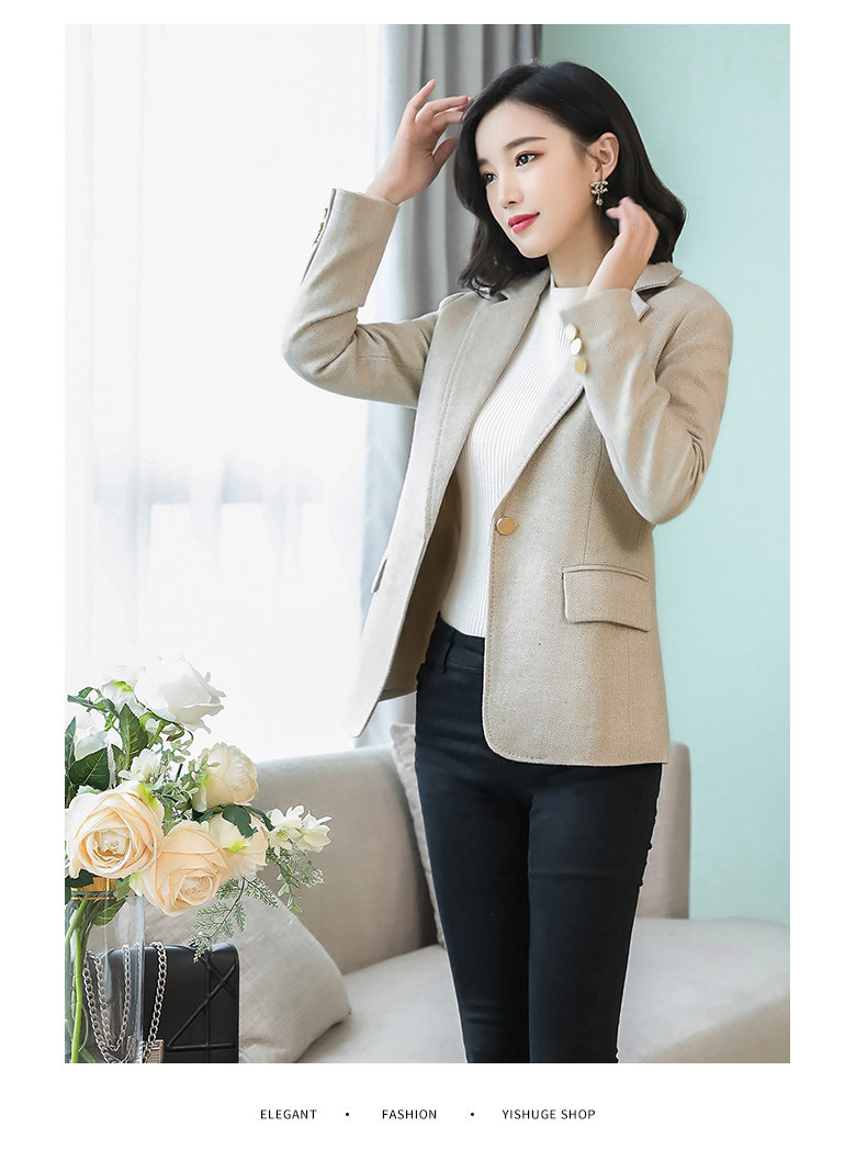 Veste pour femme      en Laine - Ref 3221085 Image 32