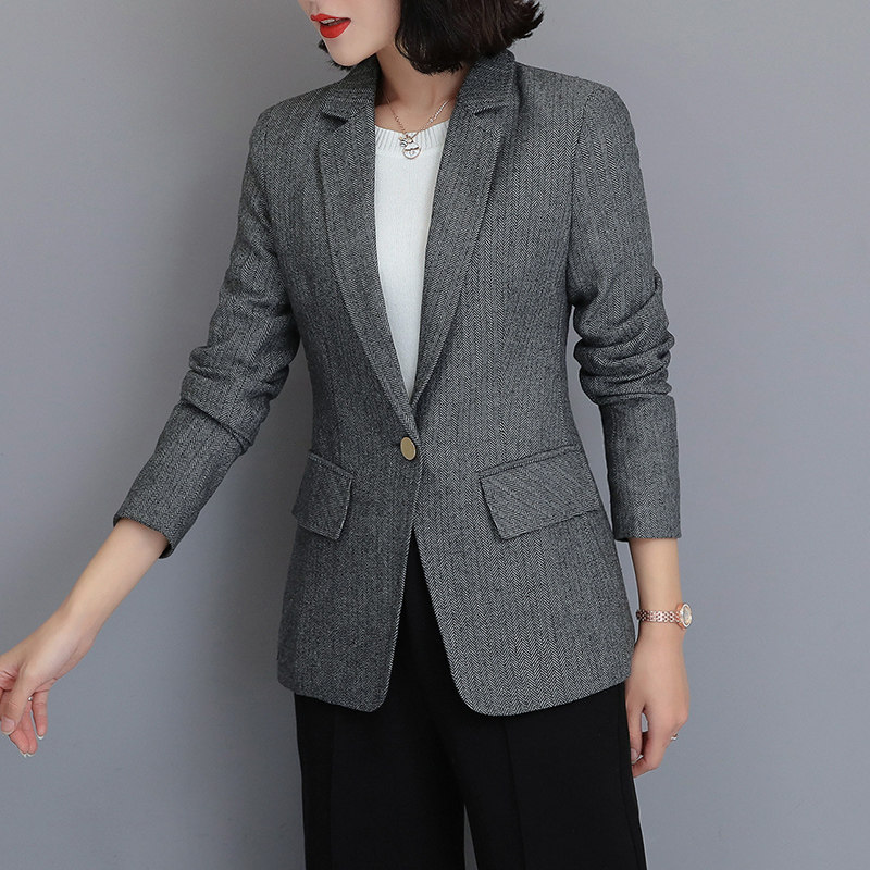 Veste pour femme      en Laine - Ref 3221085 Image 5