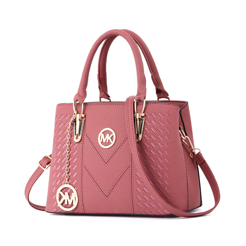 Middle Aged Woman Woman Bag New Tide Pack Bag Woman Styling Minima Girl Bag Large Capacity Diagonal Satchel Shoulder Handbag