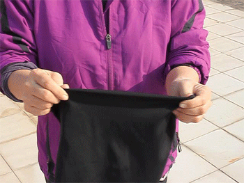 Tenue de cyclisme femme TOP CYCLING - Ref 2230902 Image 81