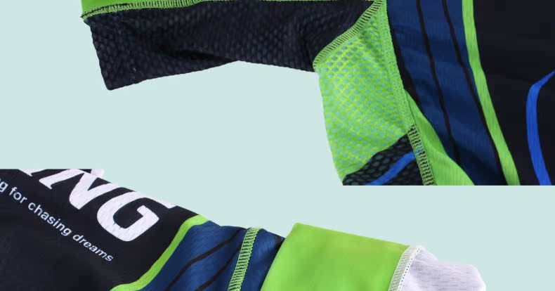 Tenue de cyclisme mixte TOP CYCLING - Ref 2214033 Image 39