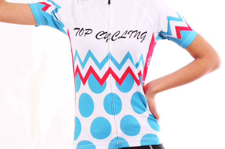 Tenue de cyclisme femme TOP CYCLING - Ref 2230902 Image 47