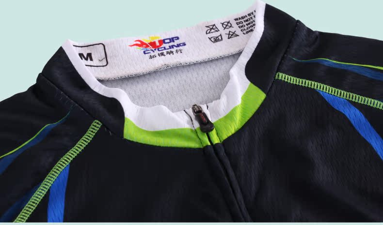 Tenue de cyclisme mixte TOP CYCLING - Ref 2214033 Image 35