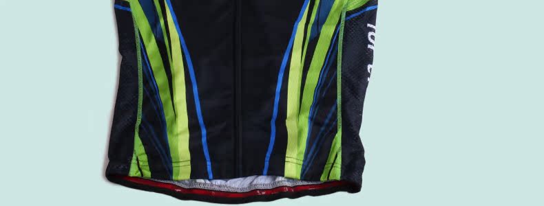 Tenue de cyclisme mixte TOP CYCLING - Ref 2214033 Image 32