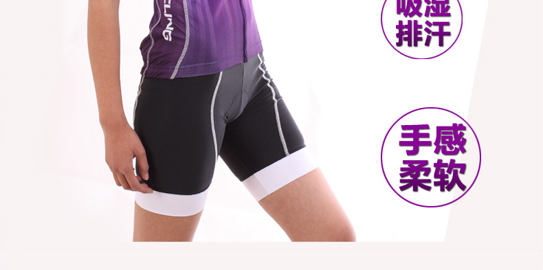 Tenue de cyclisme femme TOP CYCLING - Ref 2230902 Image 11