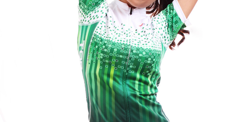 Tenue de cyclisme femme TOP CYCLING - Ref 2230902 Image 41