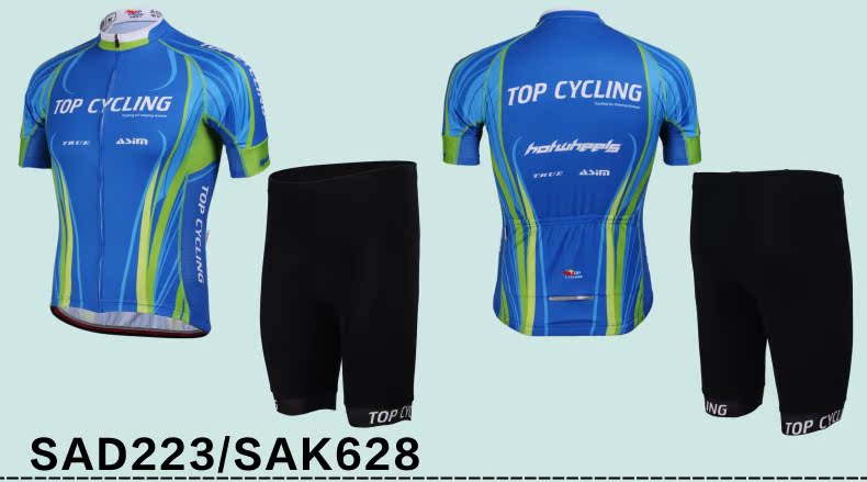 Tenue de cyclisme mixte TOP CYCLING - Ref 2214033 Image 108