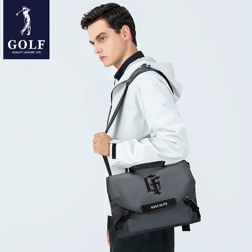 Сумка через плечо, мужская сумка на одно плечо, вместительный и большой шоппер для отдыха