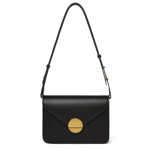 Универсальная модная сумка через плечо, сумка на одно плечо, из натуральной кожи