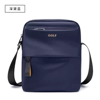 Вертикальный стиль - темно -синий.