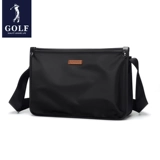 Мужская сумка через плечо, вместительная и большая спортивная сумка на одно плечо для отдыха