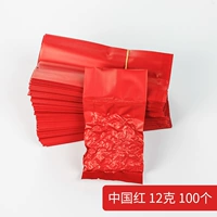 Китайский красный 12 грамм 100