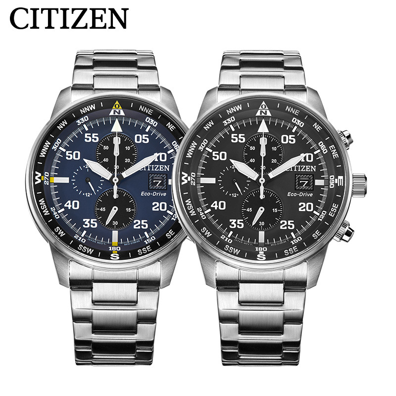 Citizen Men's Watch Citizen Stainless Steel Retro Timing Kinetic Energy Men's Watch Ca0690-88L Citizen Men's Watch Citizen Stainless Steel Retro Timing Kinetic Energy Men's Watch Ca0690-88L