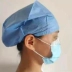 mũ y tế Mũ dùng một lần Mũ phẫu thuật bằng vải không dệt đặc biệt của bác sĩ Mũ tròn Mũ bảo vệ chống giọt nước của phụ nữ Mũ trùm đầu mũ trùm y tế mũ chụp tóc y tế 