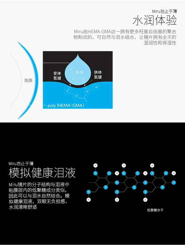 Nhật Bản Miru kính vô hình, chẳng hạn như gạo, ném 30 miếng, nửa tháng để ném trang web chính thức siêu mỏng hàng đầu trang web chính thức - Kính đeo mắt kính