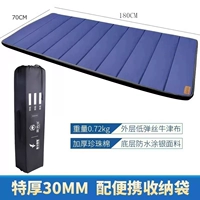 Синяя сумка для хранения, 3см