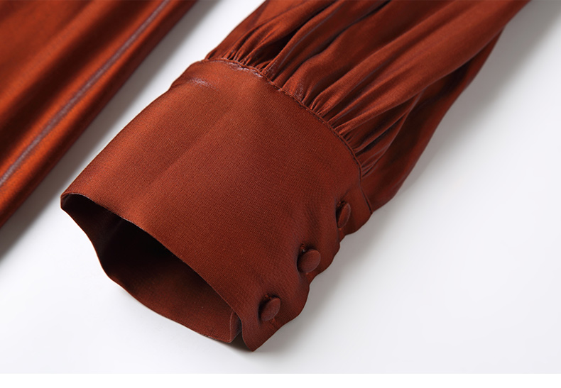 Trench pour femme POEMLADY en Polyester - Ref 3227481 Image 23
