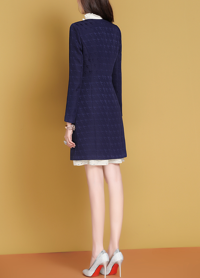 Trench pour femme POEMLADY en Polyester - Ref 3227071 Image 17