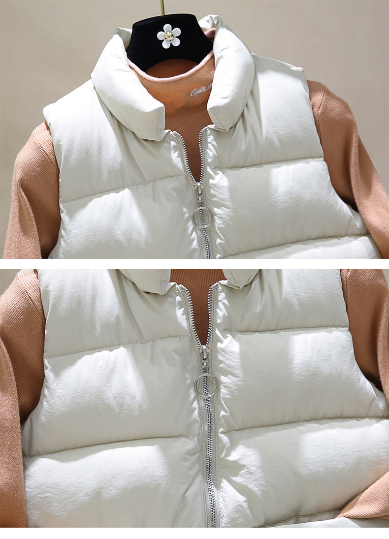 Débardeur hiver femme en Polyester - Ref 3177967 Image 16