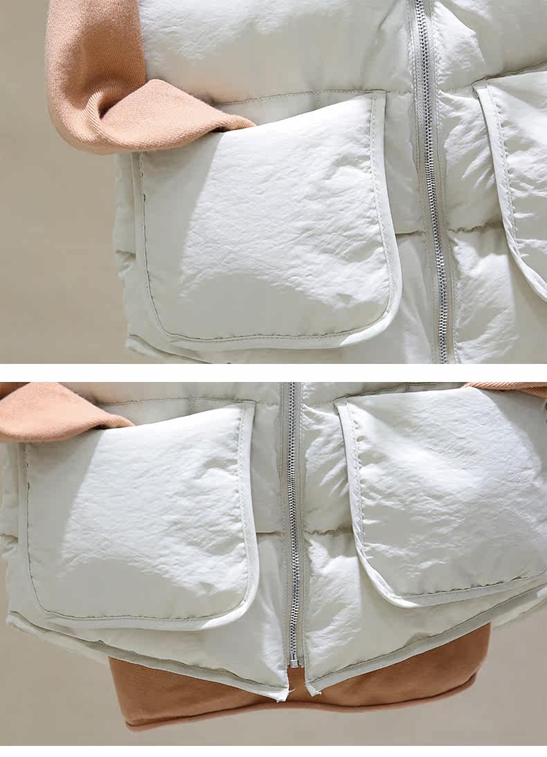 Débardeur hiver femme en Polyester - Ref 3177967 Image 17